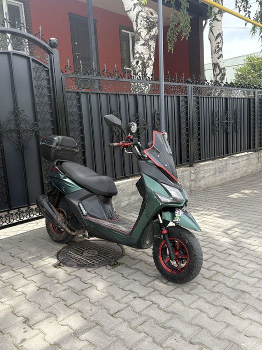 Продам самурай лия
