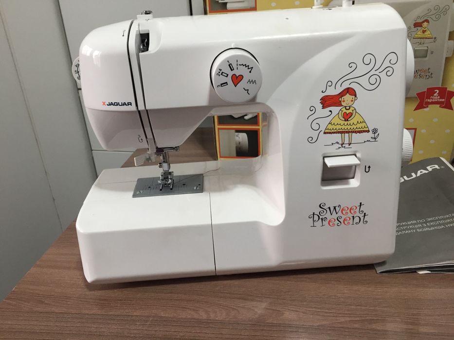 Продам Швейную машину б/у