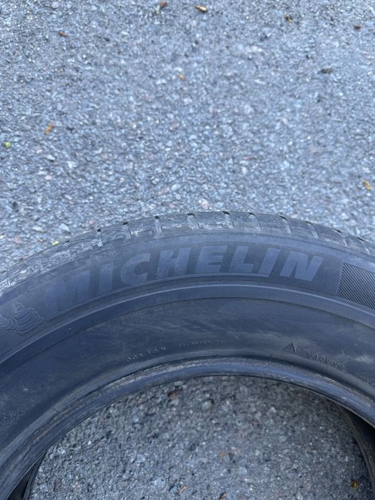 Шины Michelin лето