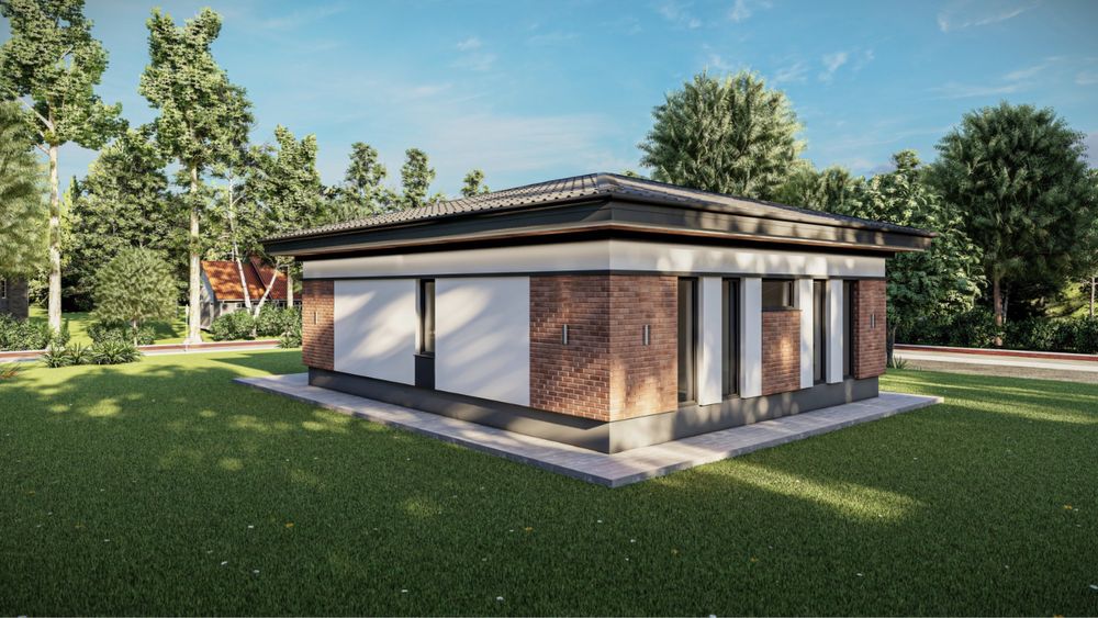 Casa Individuala Mall Moldova