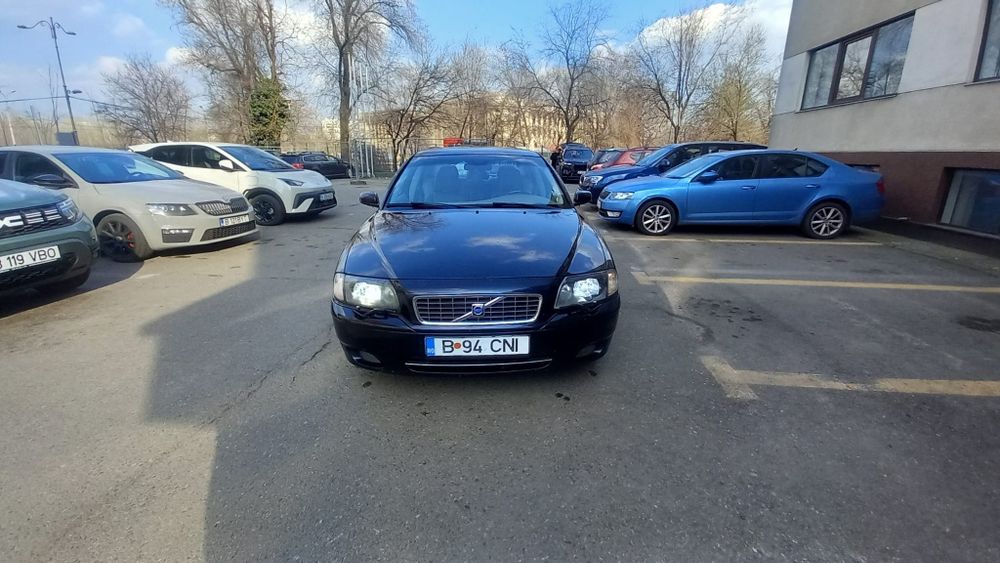 Volvo S80 2004 2.0 benzina
