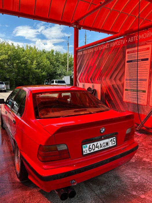 Bmw e36 срочно 890.000