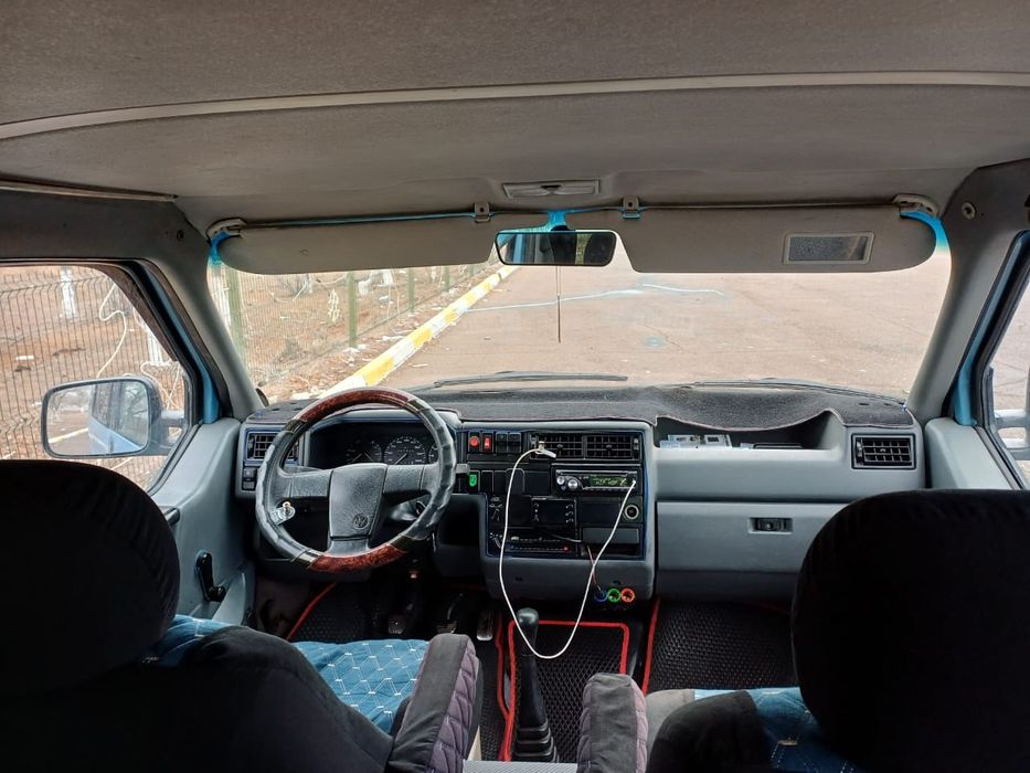 Фольксваген т4 бусик