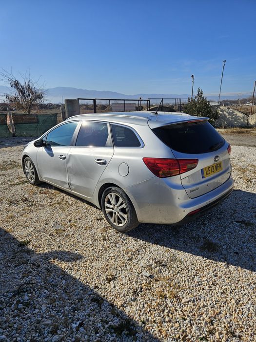 Kia ceed,2013  на части