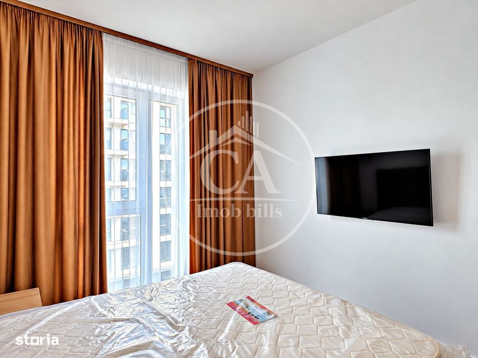 Apartament de închiriat cu 2 camere în PRIMA ARENA, Oradea