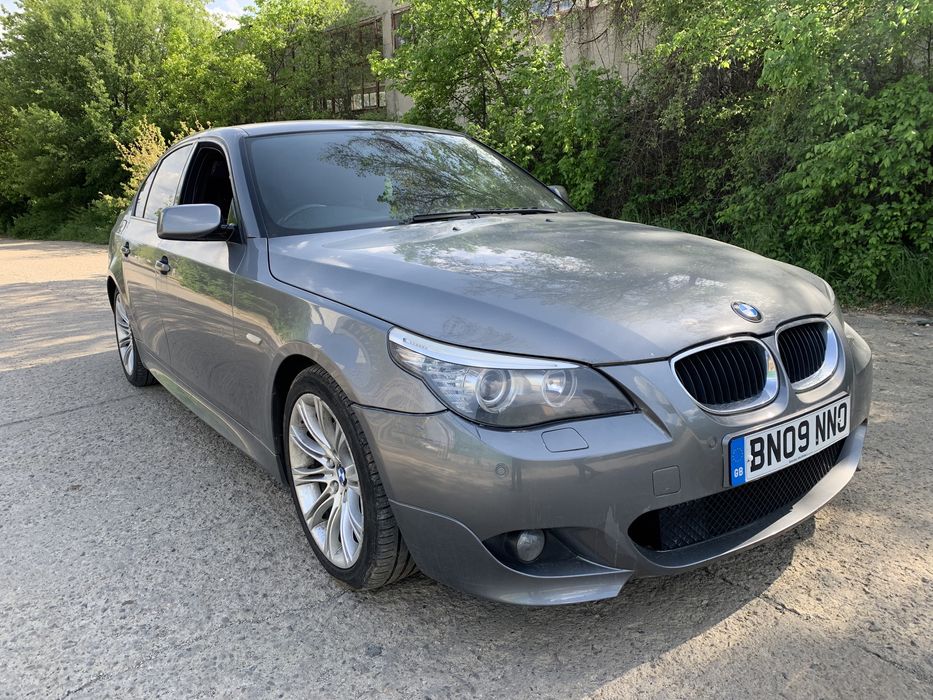 Продаваме бмв е60 520д 177кс bmw e60 520d 177hp.