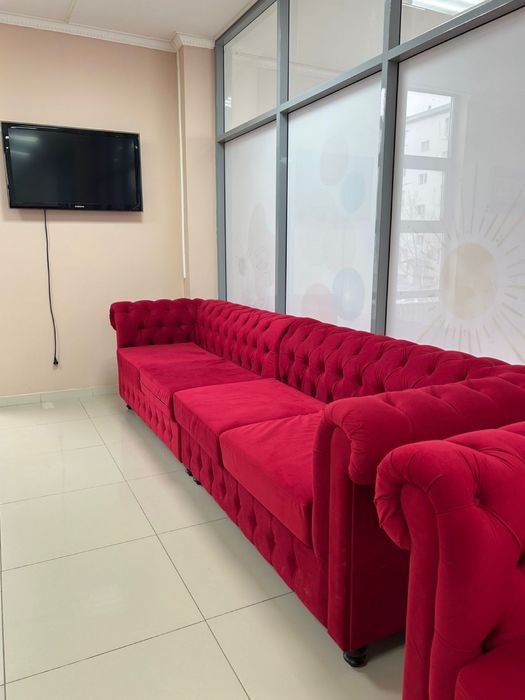 Продам мягкий уголок