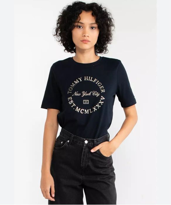 Футболки Tommy Hilfiger разные