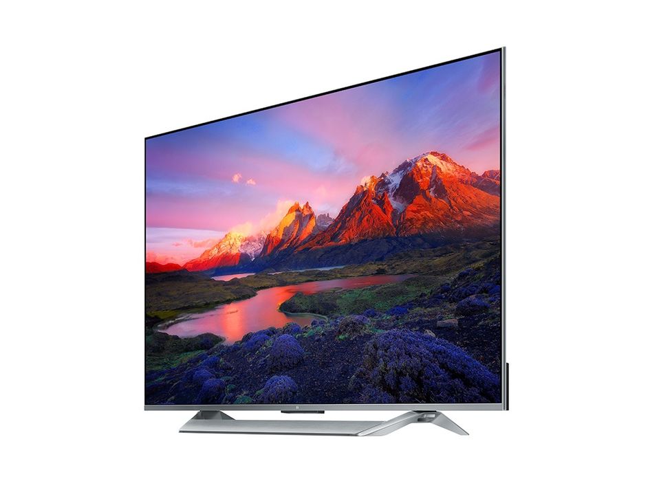 Телевизор Xiaomi MI TV43 A PRO 4K QLED L43MA-SRU