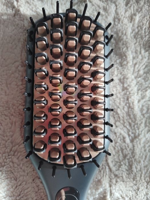 Perie de îndreptat părul Remington