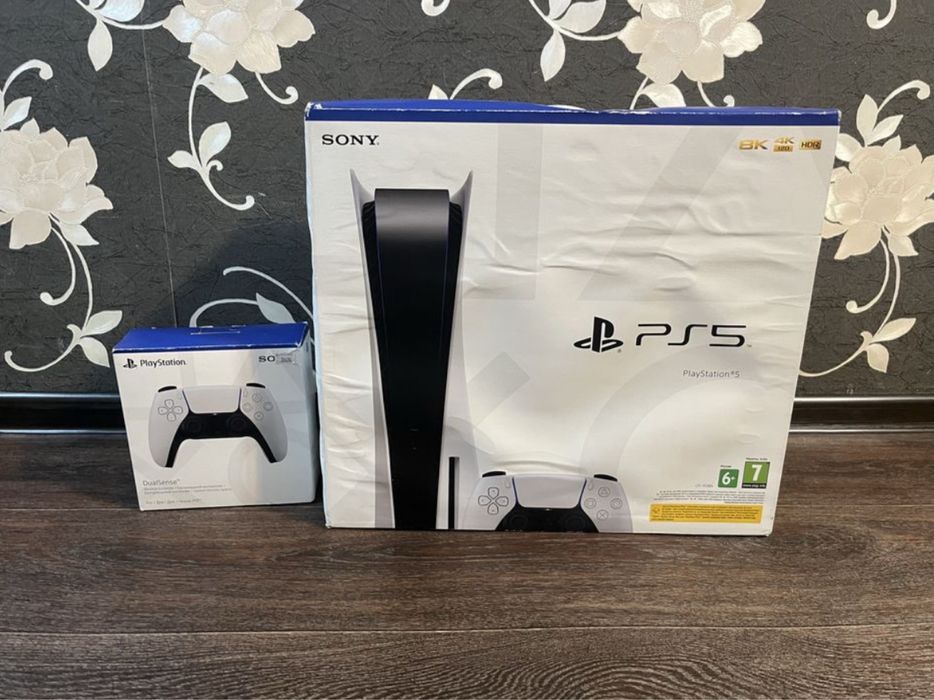 Плейстейшин, Playstation 5 1000gb