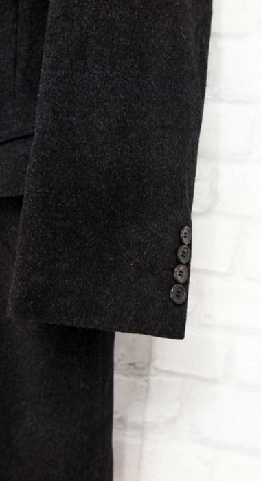 HUGO BOSS x Colombo 100% Кашмирено мъжко палто размер 50