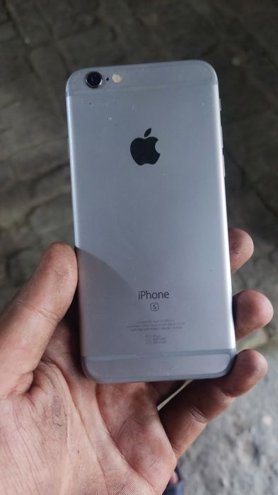 Iphone 6s holati yaxshi