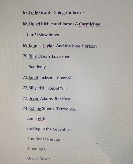 Грамофонни плочи