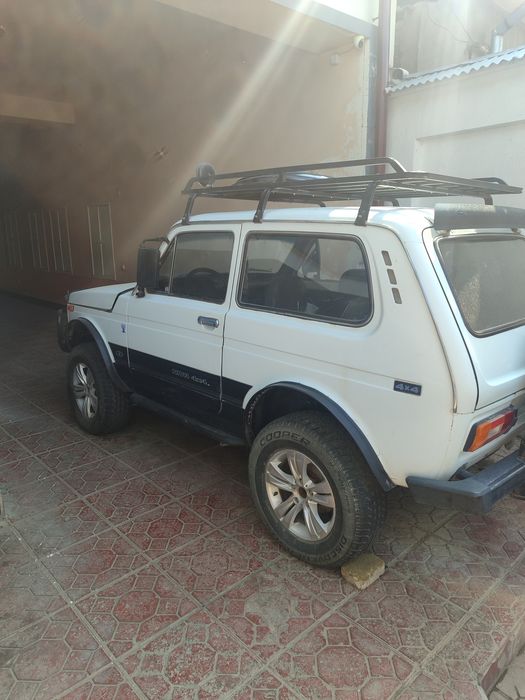 Продается в хорошем состоянии Нива 2121