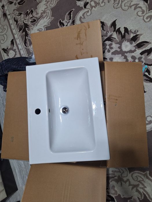 Chiuvetă baie ceramică turcească