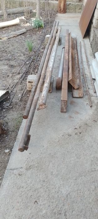 Тарози ва металлом сотилади