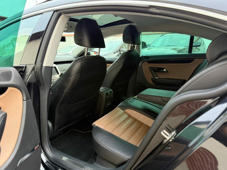 Vw passat cc individual 1,8 Tsi 160 cp