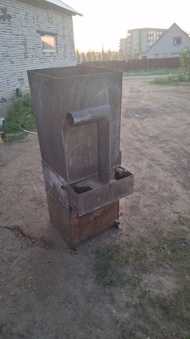 Продам Котёл для бани