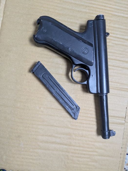 Игрушка детская пистолет