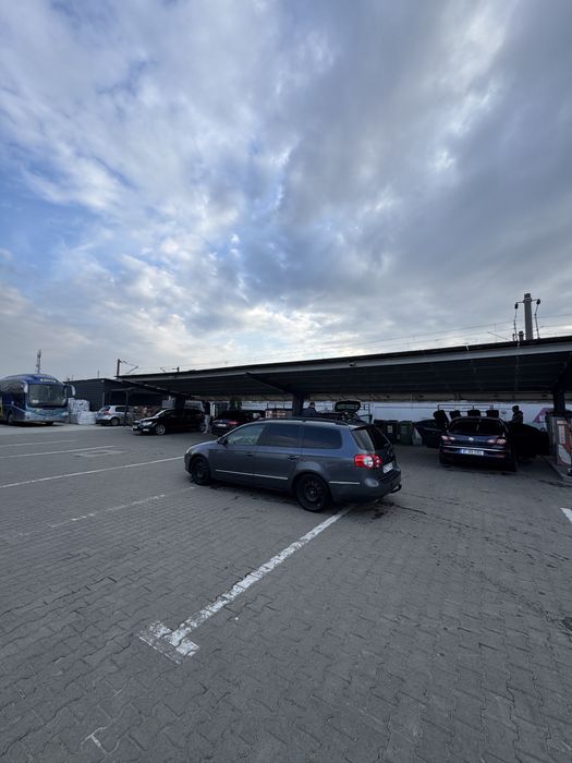 Vand passat b6 2010