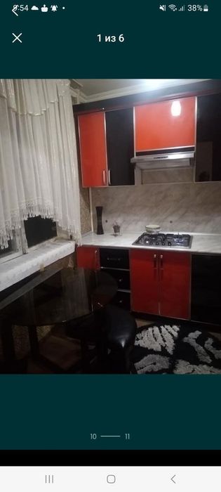 Сдаётся квартира в аренду