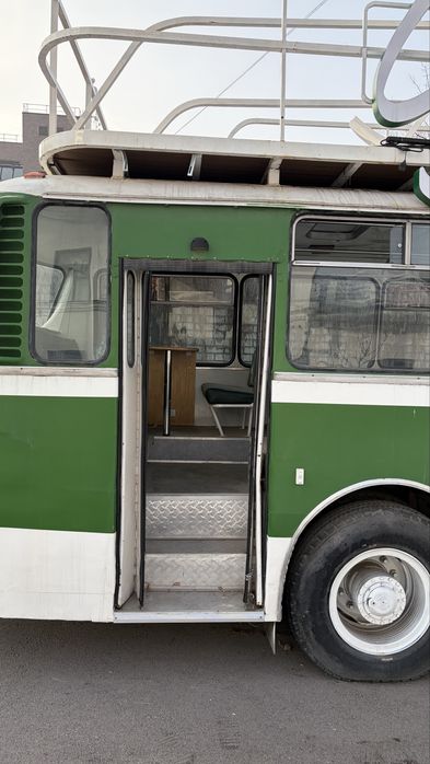 Готовый бизнес на колесах