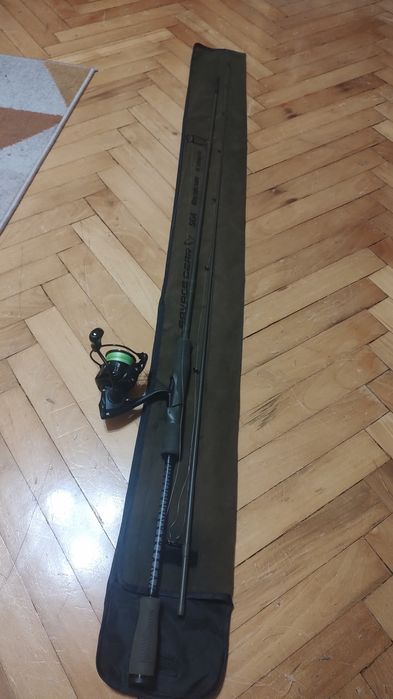 Въдица Savage Gear SG4 Ultra Light Game (2.21м, 3-10г)
