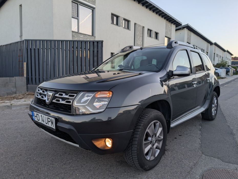 Dacia Duster 1.6 Mpi 2015 Benzina+GPL | 147k km | Full Option