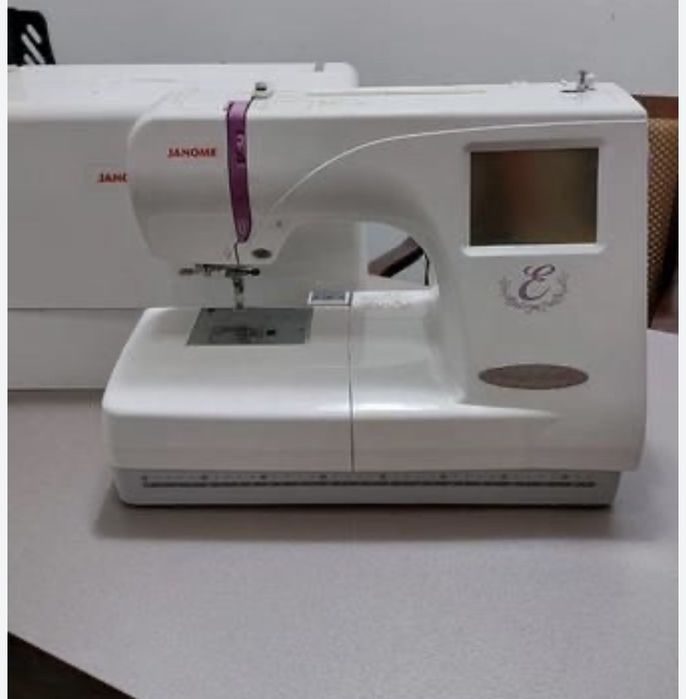 Машинка вышивальная