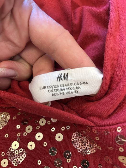 Haine zara,6/8 ani
