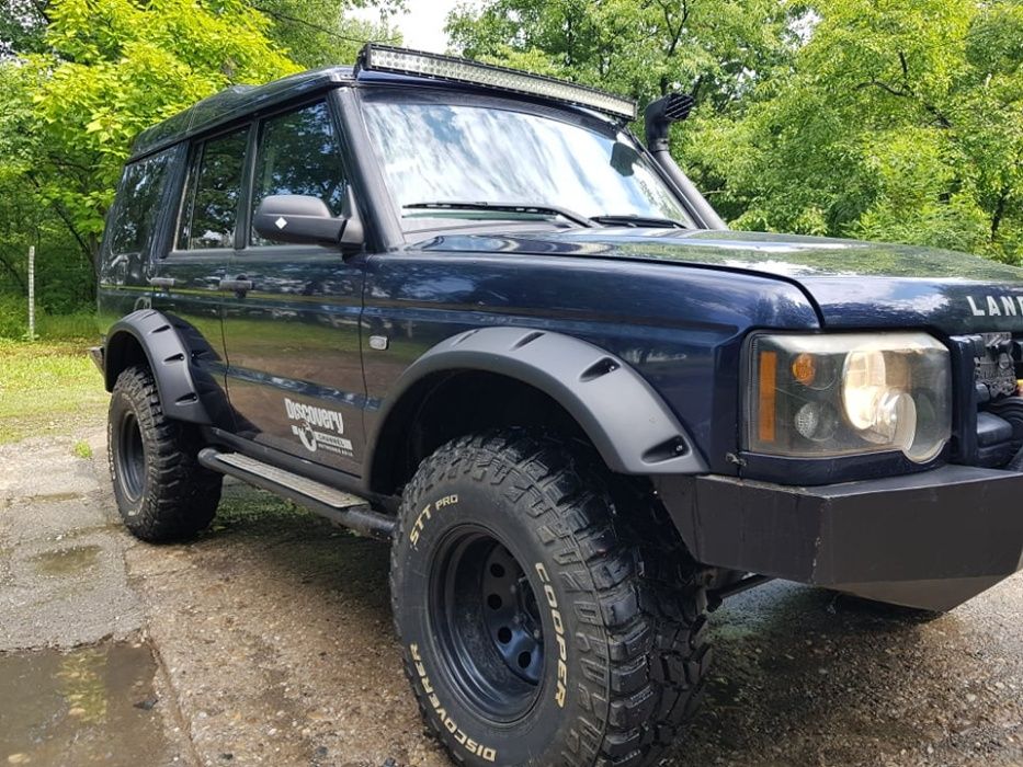 vand aripi land rover discovery 2
