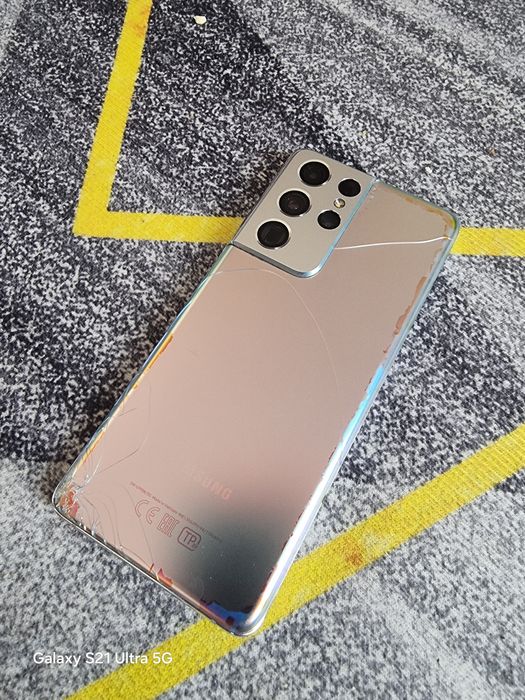 S21 ultra не рабочий