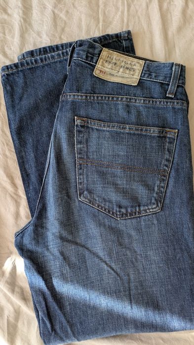 Blugi Tommy Hilfiger m/l
