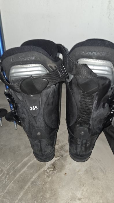 Продам Горные лыжи