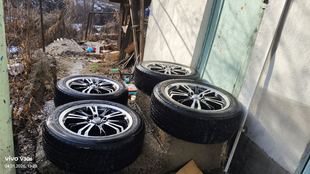 Диски идеальном состоянии