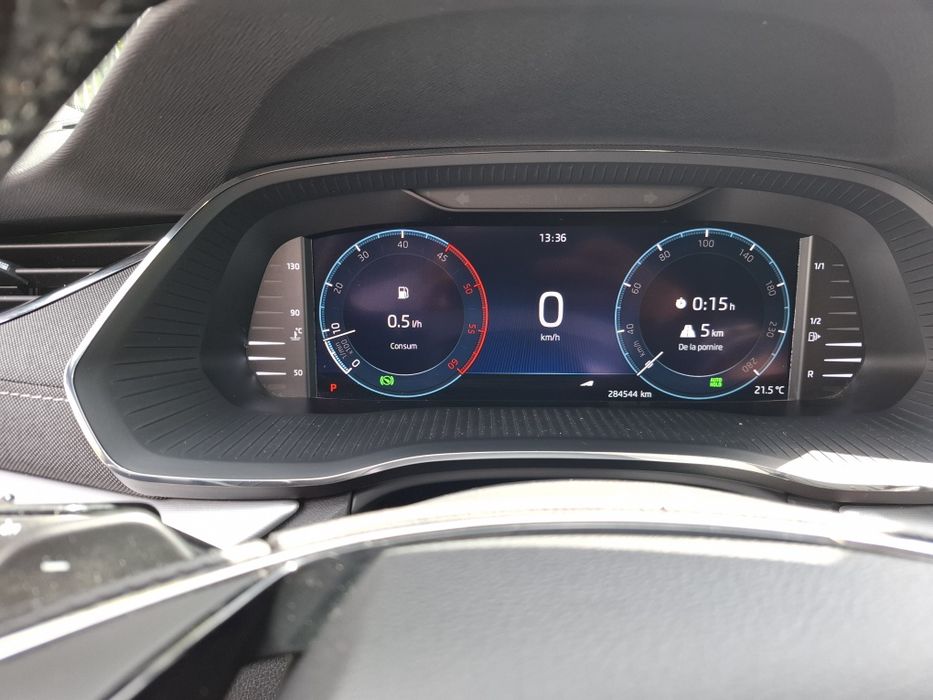 Skoda Octavia IV 2021 Combi 2.0 Tdi