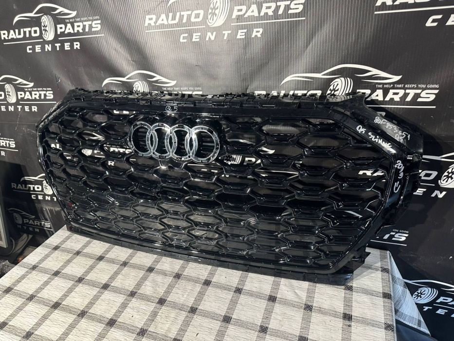Grila radiator Audi Q5 S-Line SQ5 FY 2021/2022/2023/2024 cod 8039201V