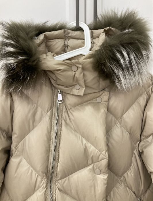 Куртка в отличном состоянии