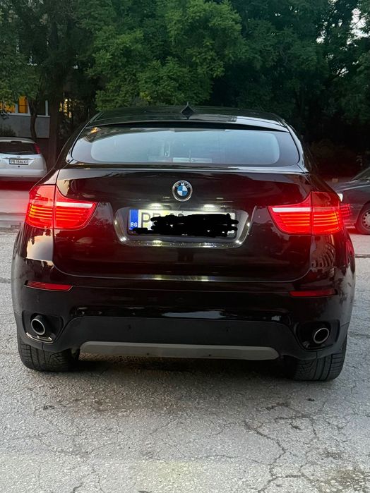 Продавам перфектно поддържан BMW X6 (2011) – 3.0 Дизел! Всичко по автомобила работи отлично!