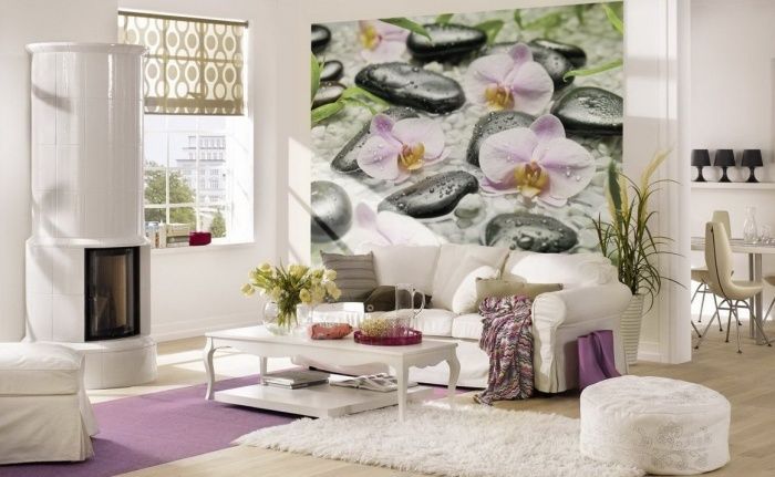 Поклейка обоев по городу Алматы