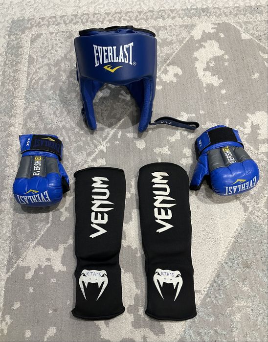 Экипировка для мма