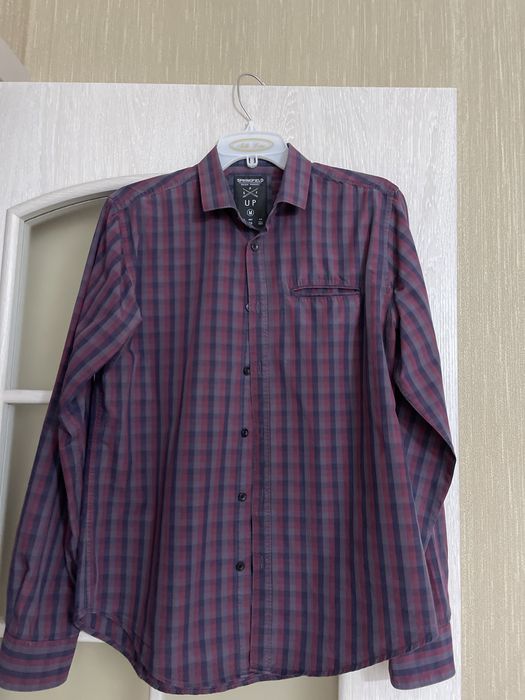 Мужские кофты, рубашки