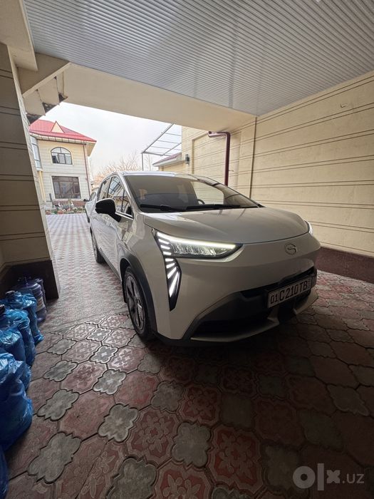 Gac Aion Y 500km