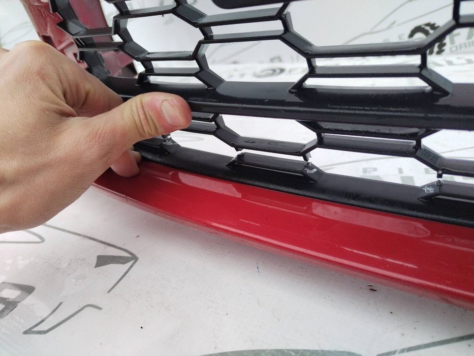 Bara fata Skoda Octavia 4 an 2019-2020-2021-2022-2023