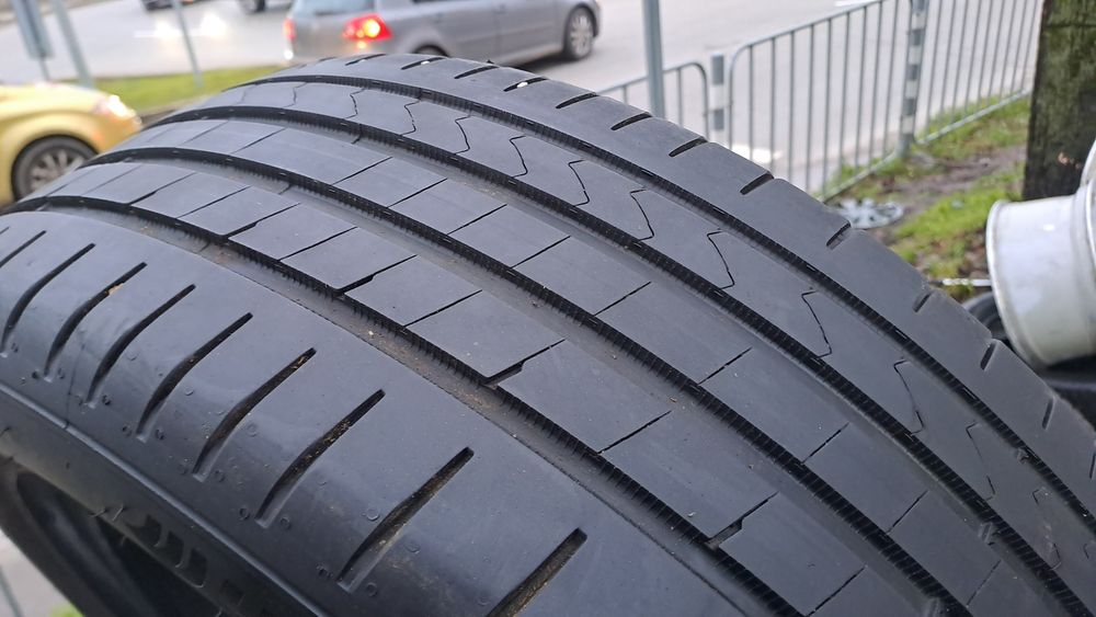 2бр. 2023г. 215/55/17 Hankook Ventus Prime 4