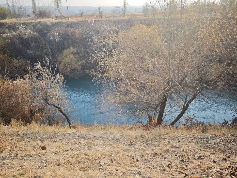 Продается дом Кибрай Набережная Бустон махалля 6 соток кирпичный дом