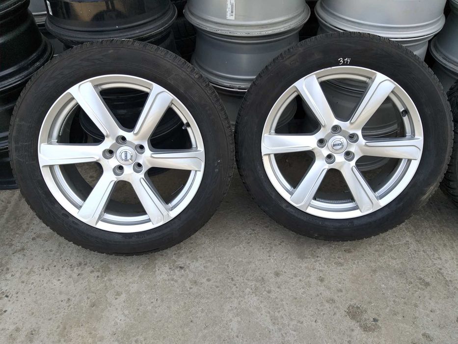 Set patru anvelope iarna Nokian Tyres WR Suv 4 235 55 R19 Dot 3020 ci314