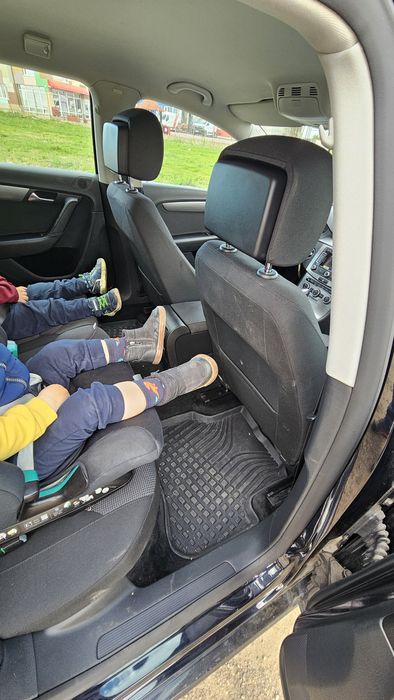 VW passat B7 DSG 2012