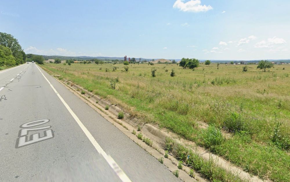 TEREN 10.000 MP – ȘIMIAN – DE70 – Potențial De Dezvoltare – P+2